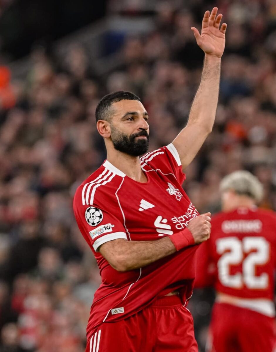 Arne Slot encense Mohamed Salah après le succès de Liverpool