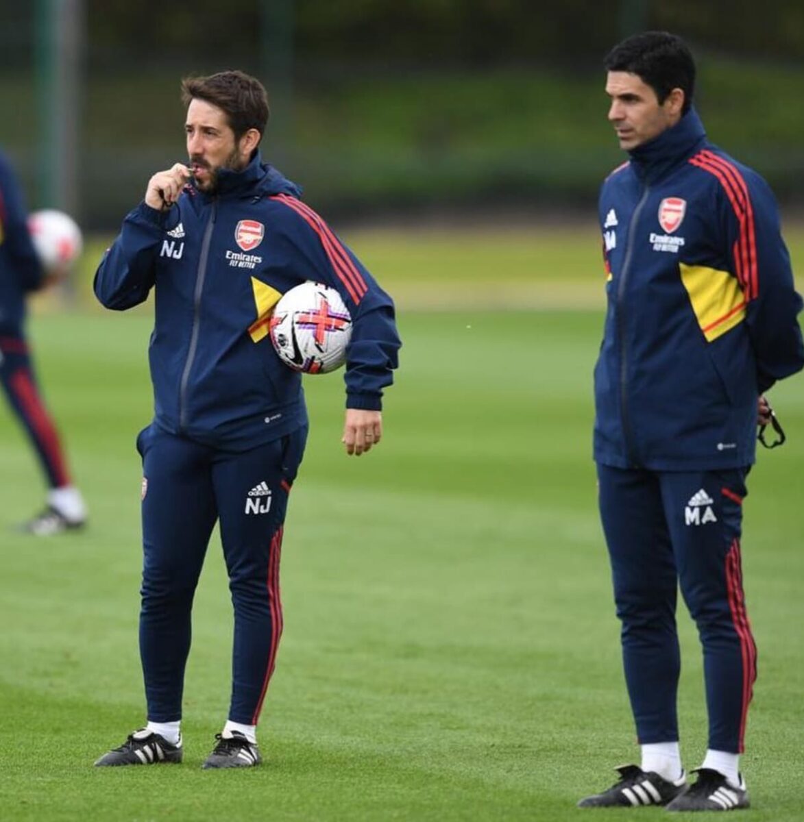 Arsenal : la clause en or de Nicolas Jover