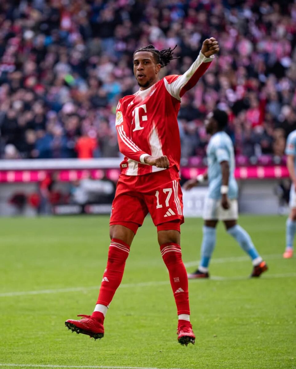 Bayern Munich écrase l’Union Berlin et confirme sa domination