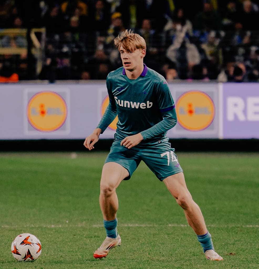 Belgique : Lucas Stassin et de jeunes talents font leur entrée