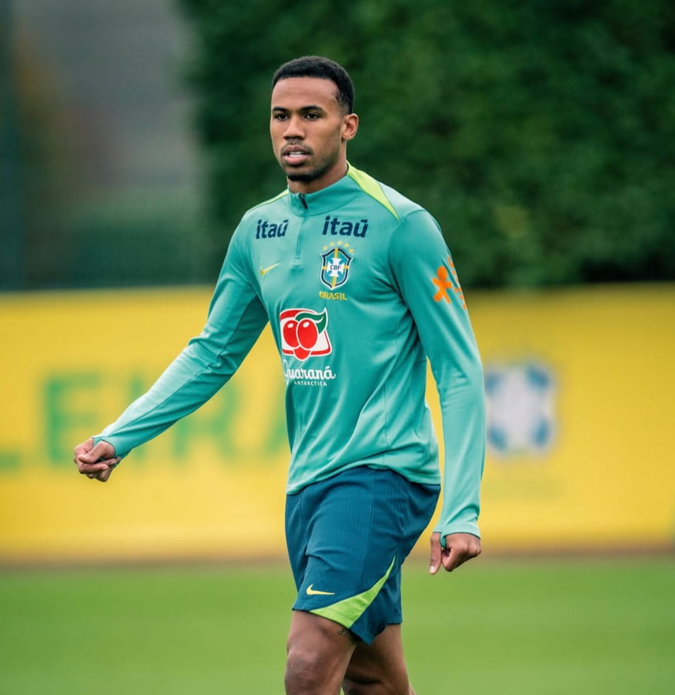 Brésil : Gabriel Magalhães forfait avant le choc contre la France