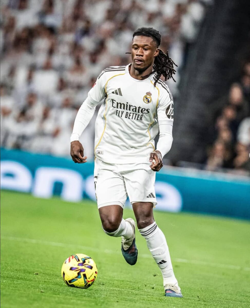 Le Real Madrid en colère : Camavinga dans le viseur d’Arbeloa