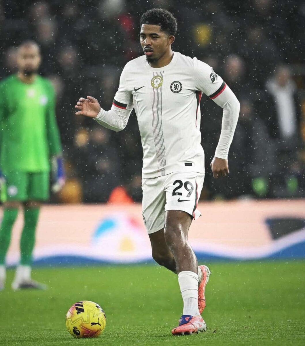 Chelsea : Wesley Fofana garde espoir malgré la lourde défaite face au PSG