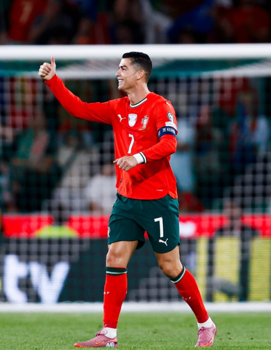 Cristiano Ronaldo inquiète avant le Mondial 2026