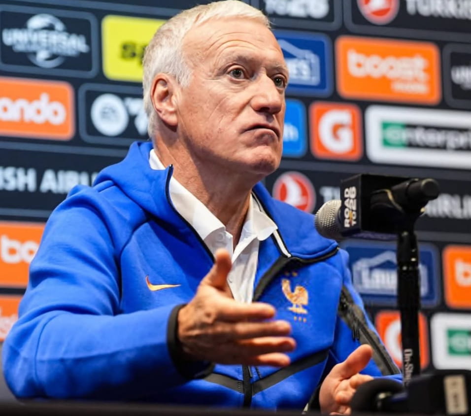 Deschamps reste focalisé malgré les rumeurs sur son successeur
