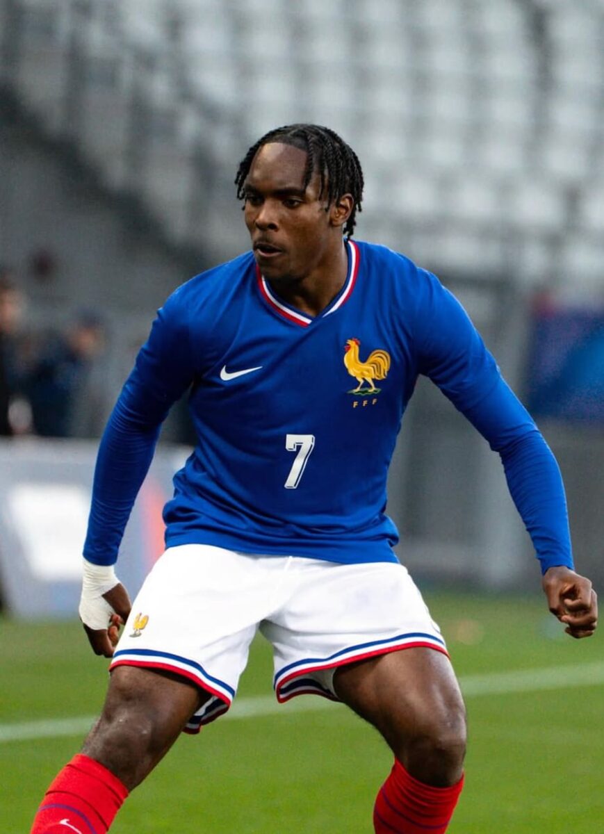 Espoirs : Rayan Fofana remplace Mathys Tel pour le prochain rassemblement