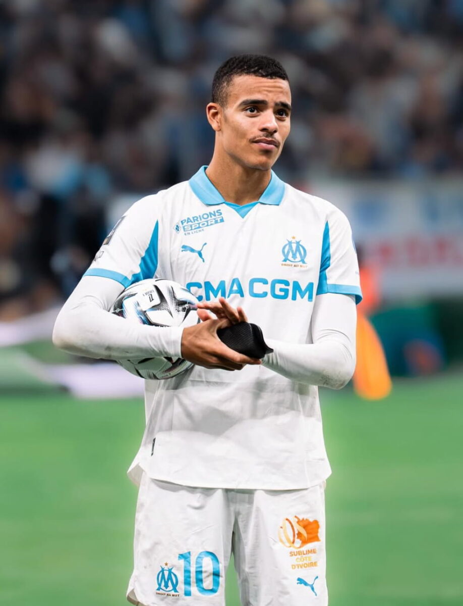 Greenwood très convoité : l’OM en position de force pour une vente record