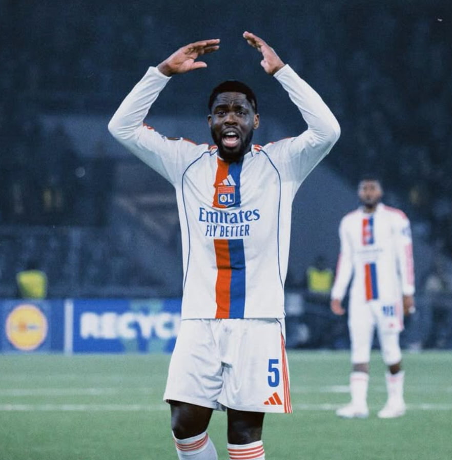 Il joue très peu, mais l’OL a été agréablement surpris