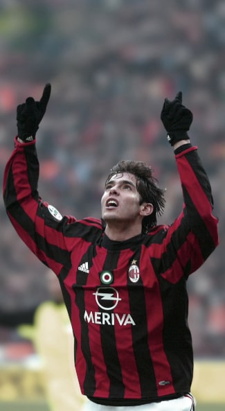 Kaká prépare son retour dans le monde du football