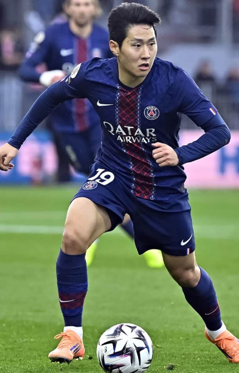 Kang-in Lee entre prolongation au PSG et intérêt de l’Atlético Madrid