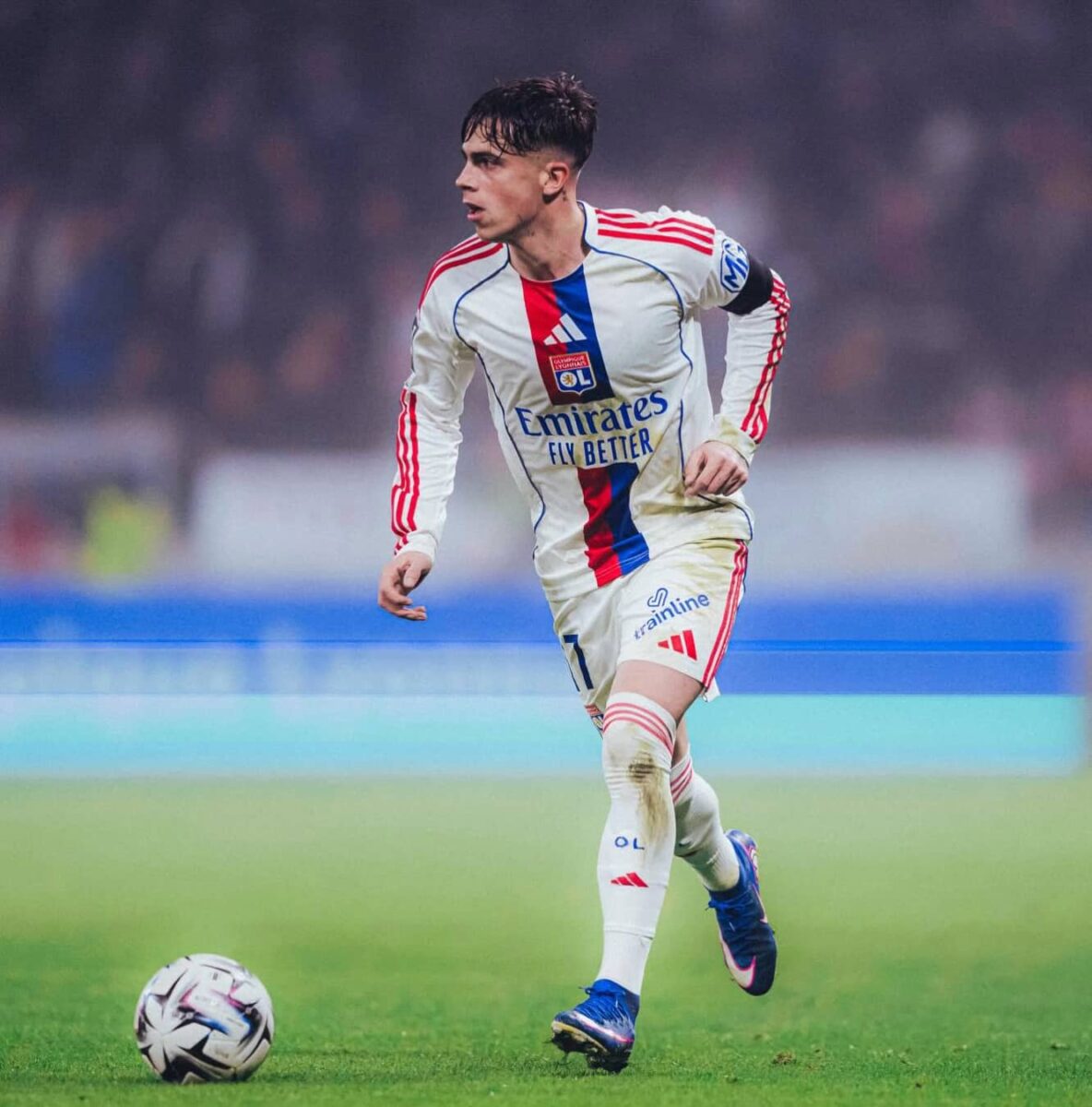 L’OL veut garder Afonso Moreira malgré l’intérêt des clubs européens