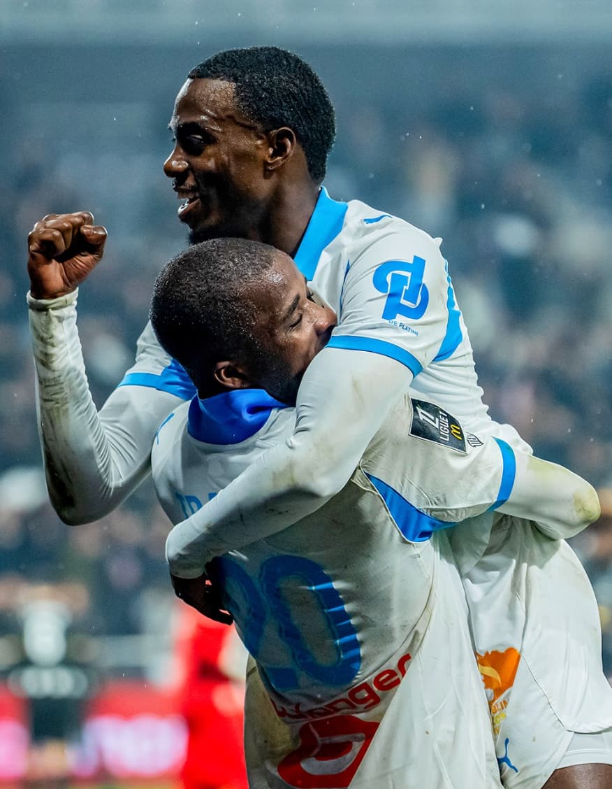 L’OM prêt à débourser 40 M€ : un pari entre réussite et déceptions