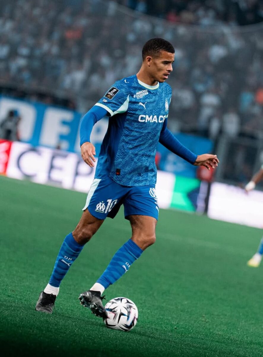 L’OM pourrait recevoir une offre record pour Mason Greenwood
