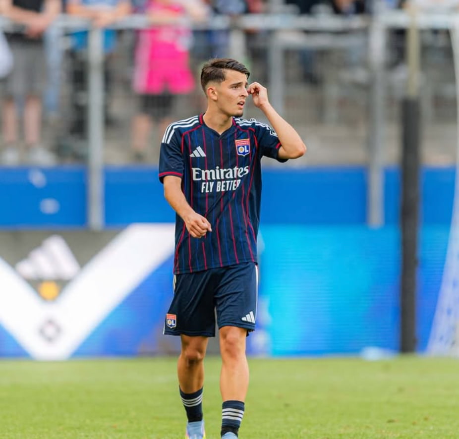 L’Olympique Lyonnais sécurise deux jeunes talents