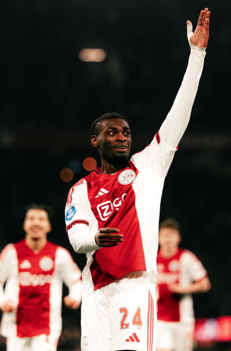La Ligue 1 à l’affût du jeune talent belge Jorthy Mokio