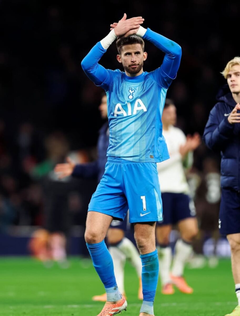 La Premier League retire une vidéo moquant Vicario