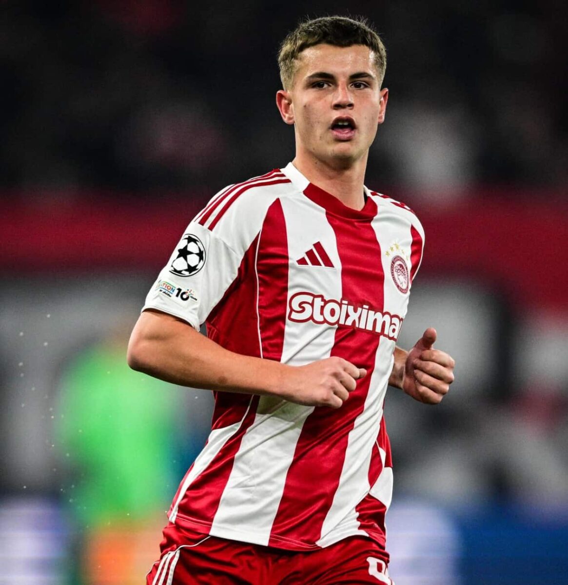 Le PSG surveille la pépite grecque Christos Mouzakitis
