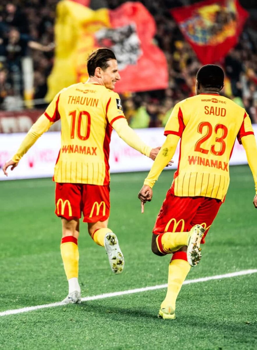 Lens impressionne avec un mercato quasi parfait