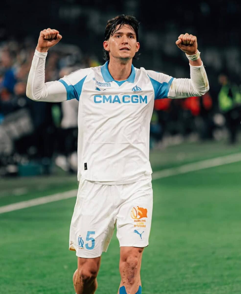 Leonardo Balerdi ciblé après l’élimination de l’OM, polémique autour de La Provence