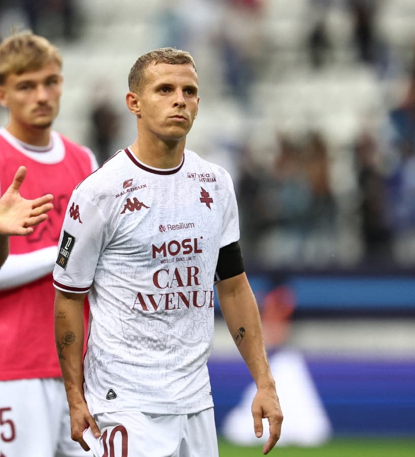 Ligue 1 : Metz en grande difficulté, l’entraîneur reconnaît son désarroi