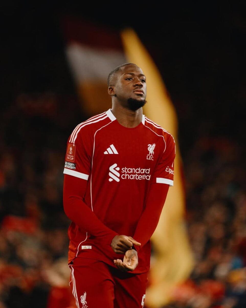 Liverpool condamne les insultes racistes visant Ibrahima Konaté