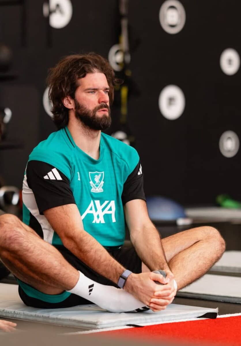 Liverpool privé d’Alisson face à Galatasaray