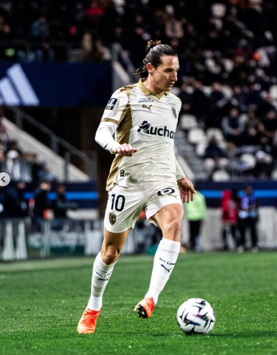 Lorient surprise Lens, au grand soulagement du PSG