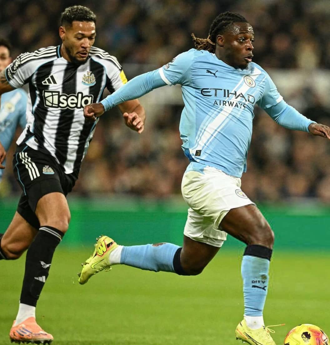 Manchester City renverse Newcastle à St James’ Park