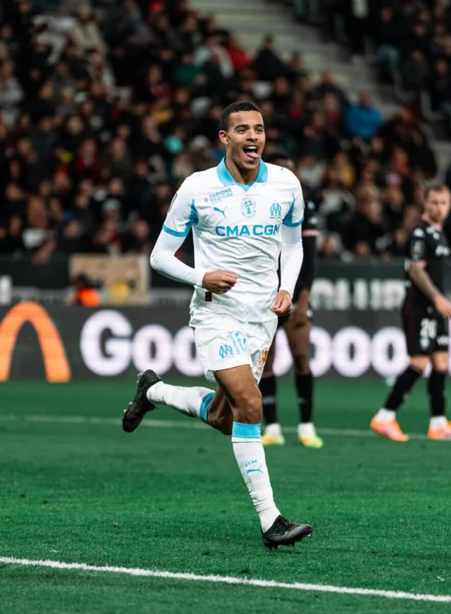 Mason Greenwood entre déjà dans l’histoire de l’OM