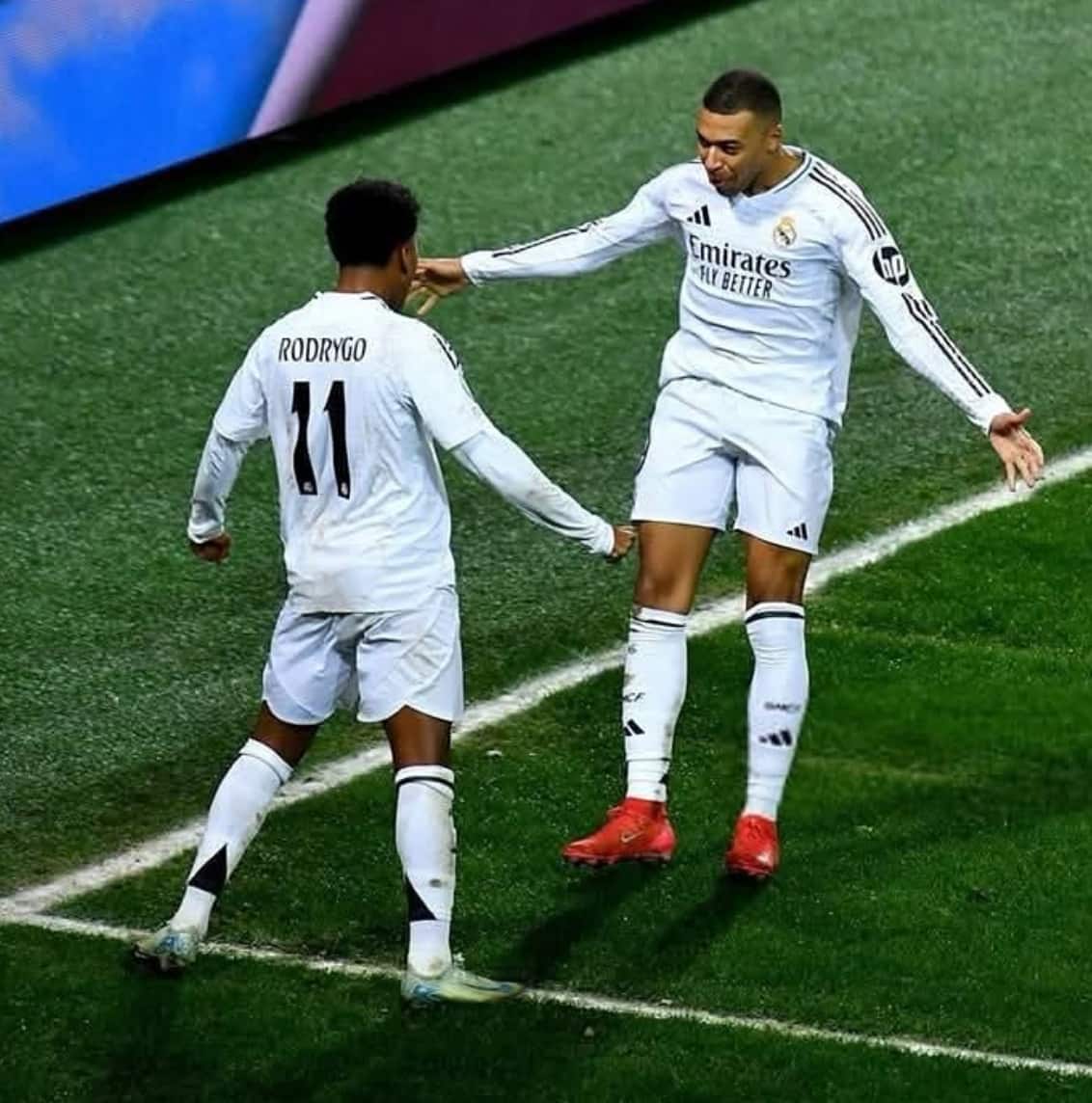 Mbappé absent, Rodrygo rassure : les dernières nouvelles du Real Madrid
