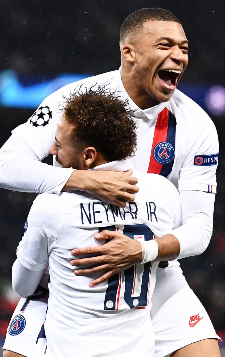 Mbappé soutient Neymar pour le Mondial, tout en respectant les choix du Brésil