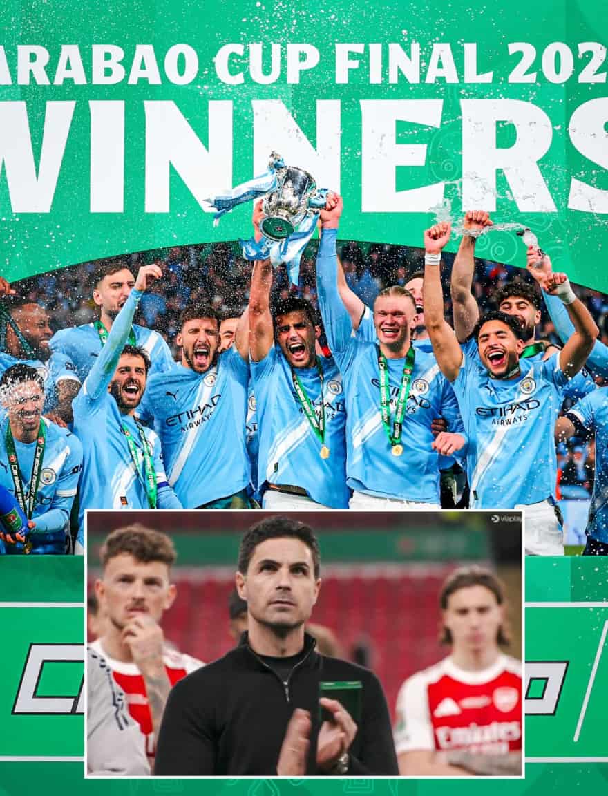 Mikel Arteta défend Kepa malgré une nouvelle erreur en finale