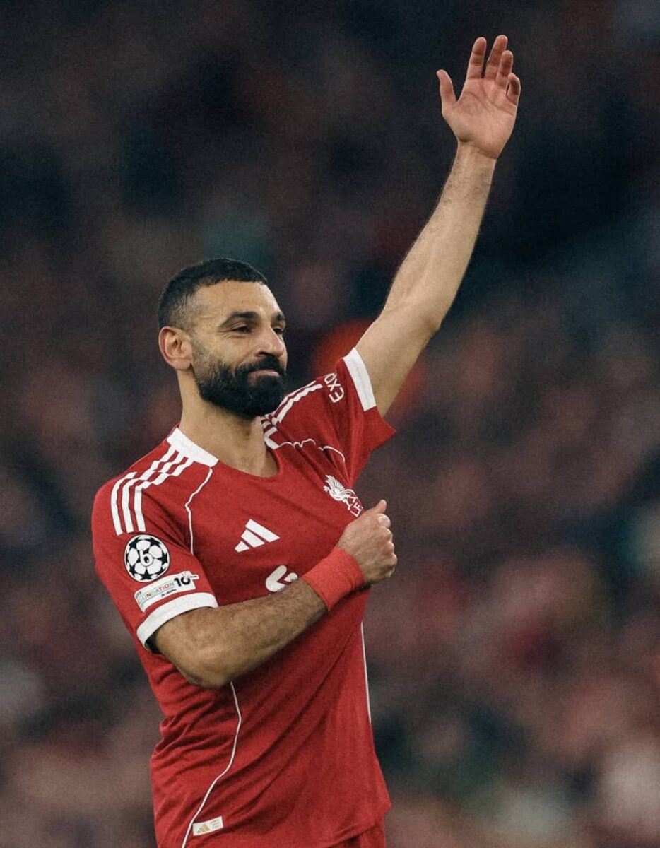 Mohamed Salah met fin à son aventure à Liverpool