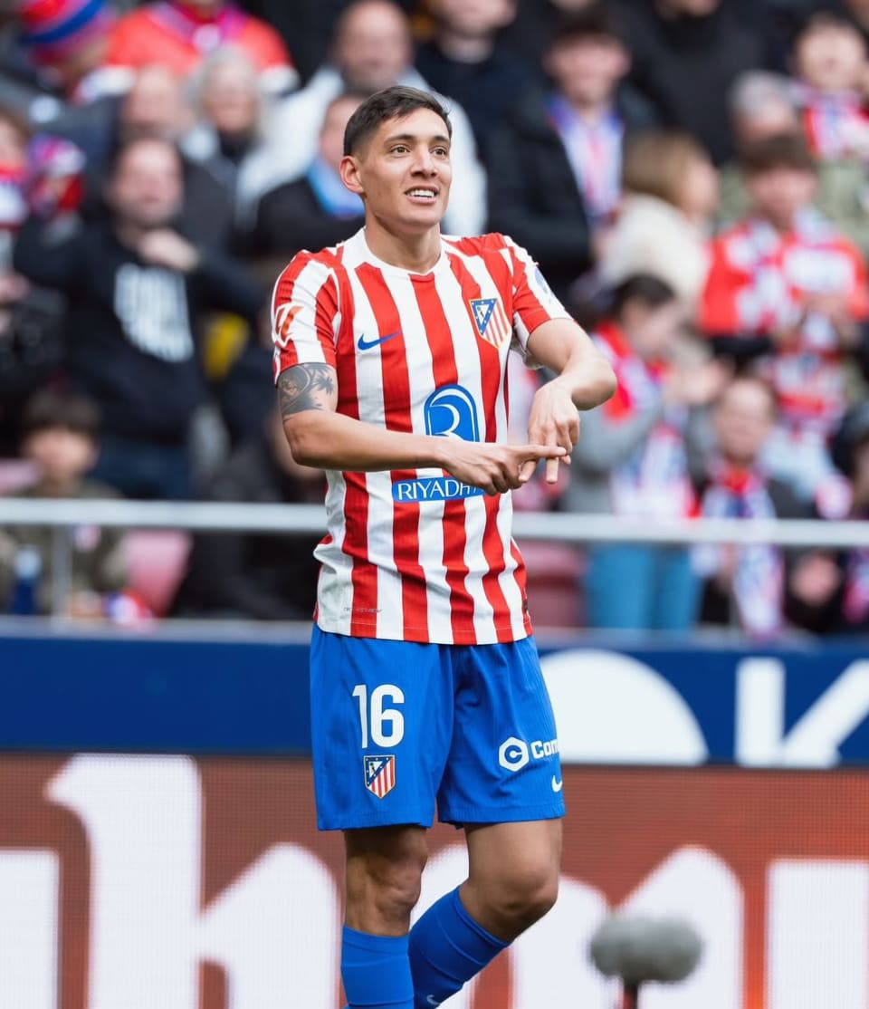Molina offre la victoire à l’Atlético contre Getafe