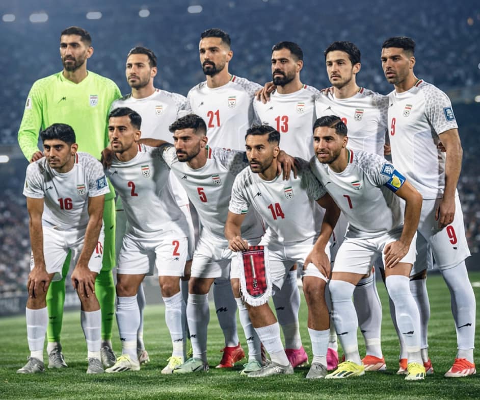Mondial 2026 : l’Iran annonce son boycott
