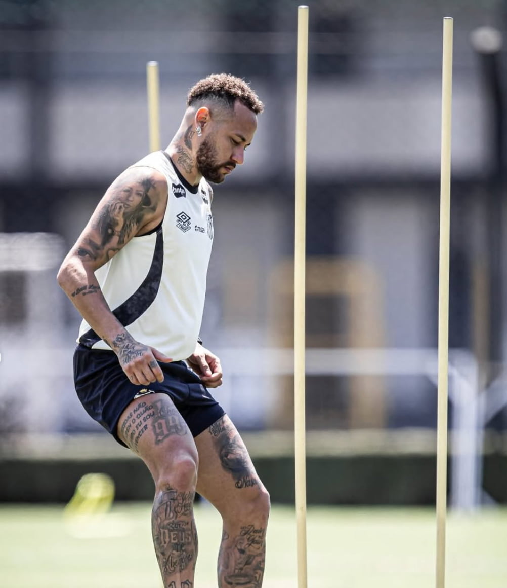 Neymar marque en Kings League et réagit à sa non-sélection avec le Brésil