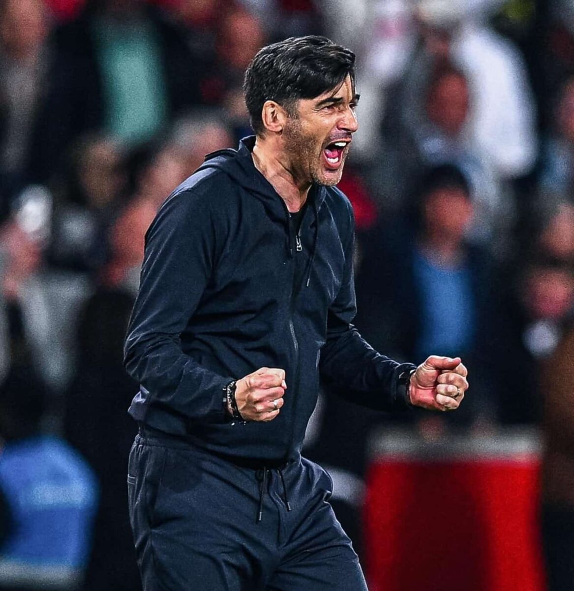 OL : Paulo Fonseca critiqué malgré les bons résultats