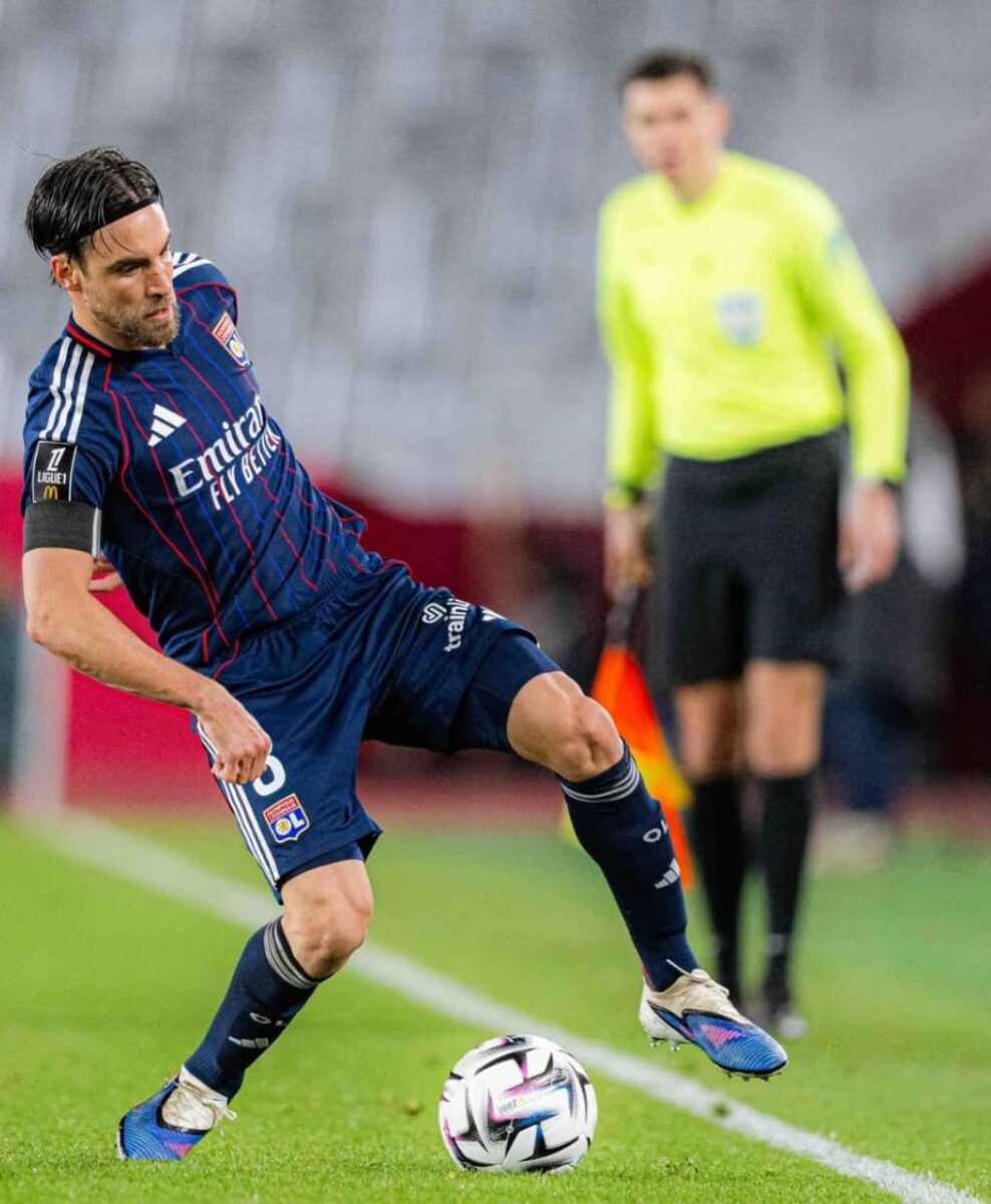 OL : Tagliafico dans le viseur après une nouvelle expulsion