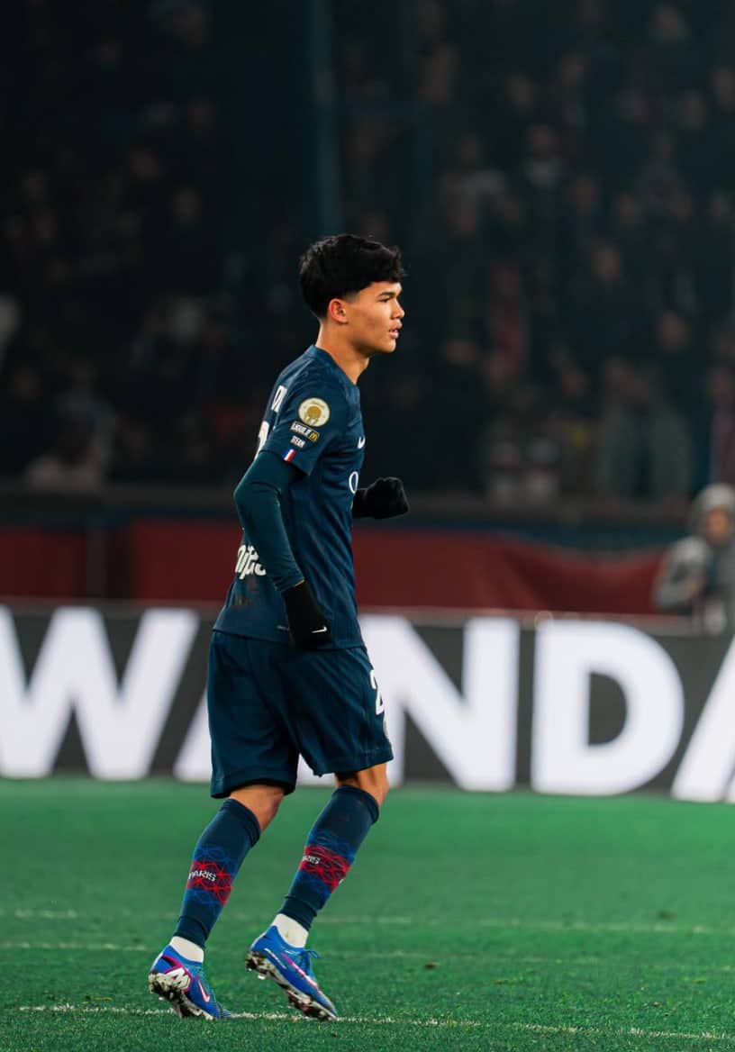 PSG : Dro Fernandez déjà gagnant face au Barça