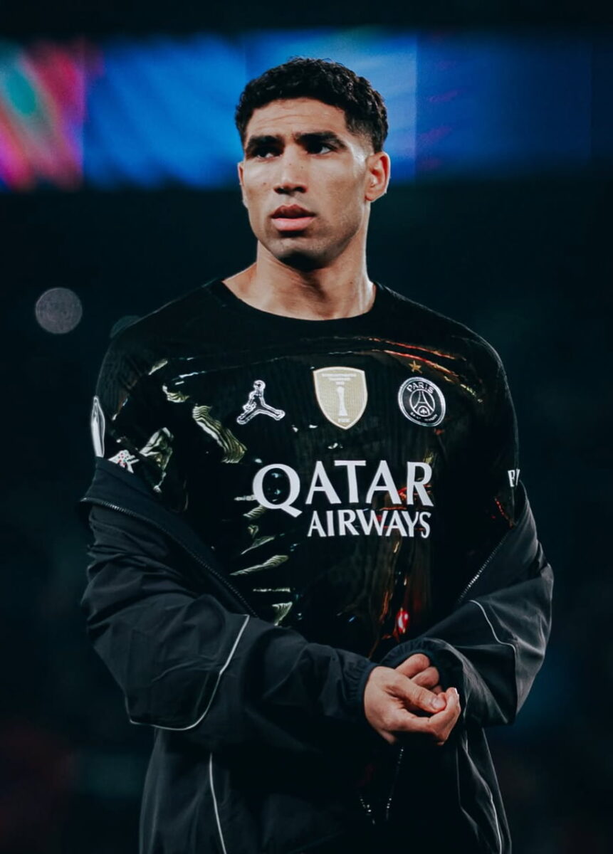 PSG – Hakimi vers un départ ? Une rumeur venue d’Espagne agite Paris