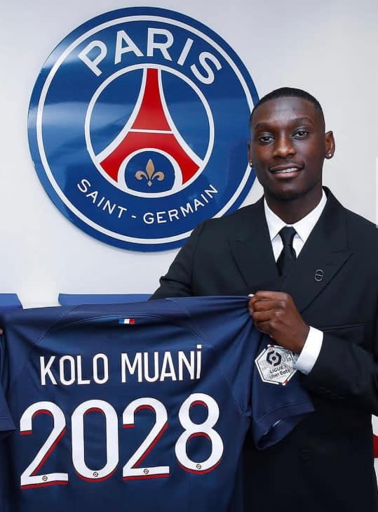 PSG : Kolo Muani vers un transfert XXL, la Juve prête à frapper fort