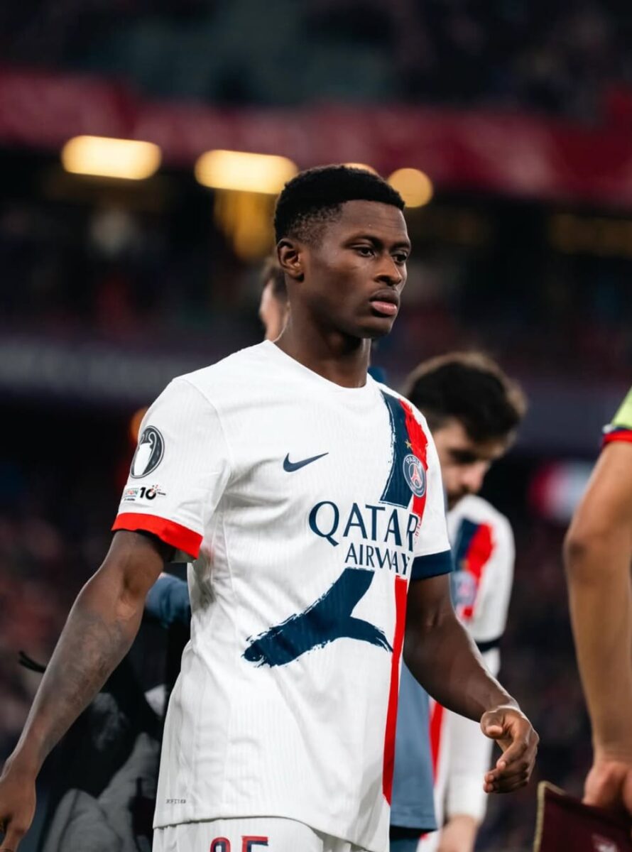 PSG : Nuno Mendes impressionne, Acherchour s’emballe