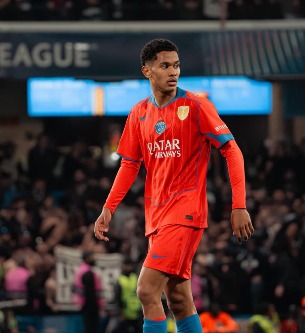 PSG : Senny Mayulu indisponible pendant deux semaines