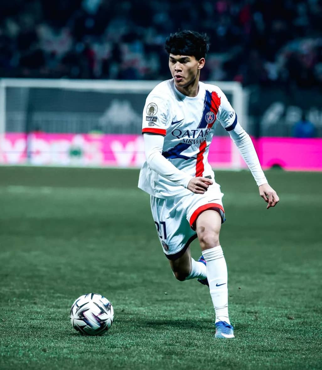 PSG : Un faux compte de Dro Fernandez fait déjà polémique