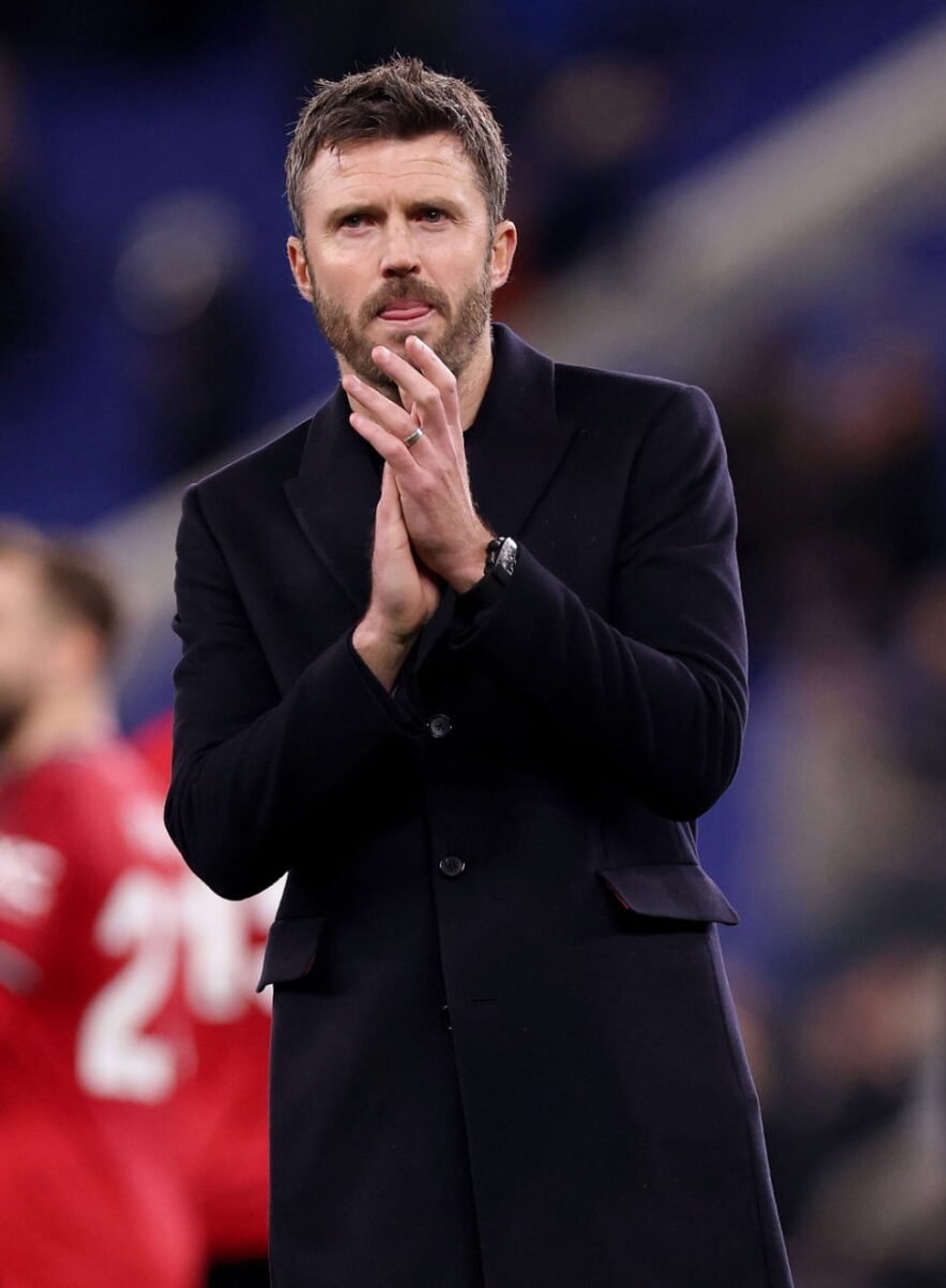 Ratcliffe reste évasif sur l’avenir de Michael Carrick