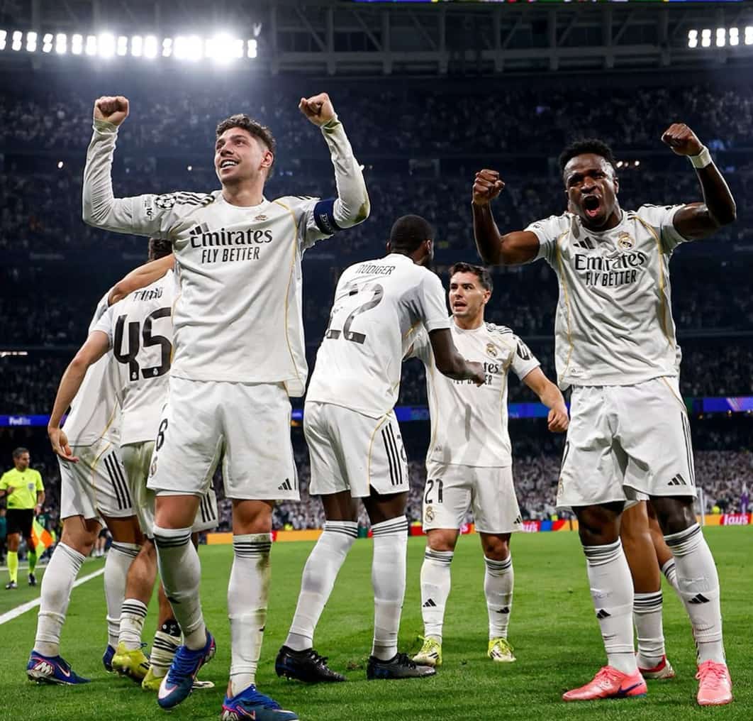 Real Madrid : Acherchour reconnaît son erreur après la victoire contre City