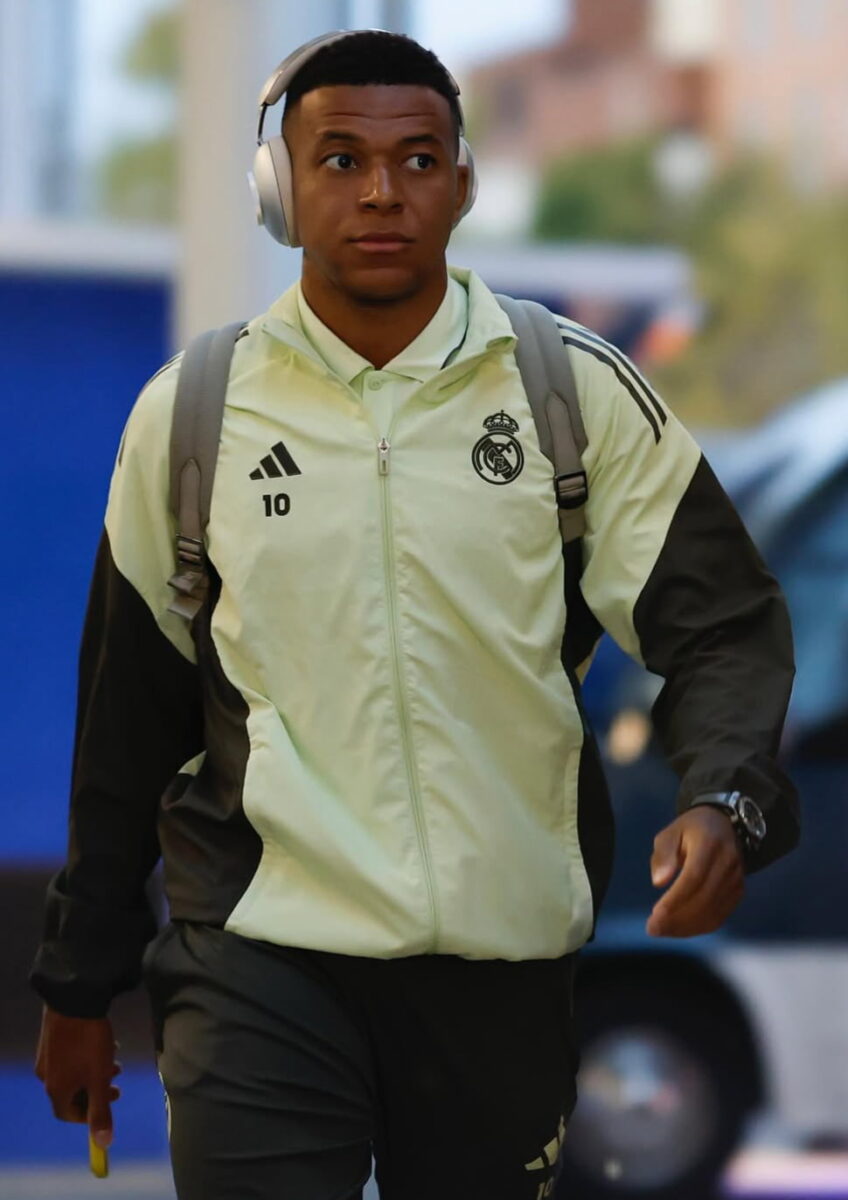 Real Madrid : Mbappé de retour pour sceller la qualification face à City