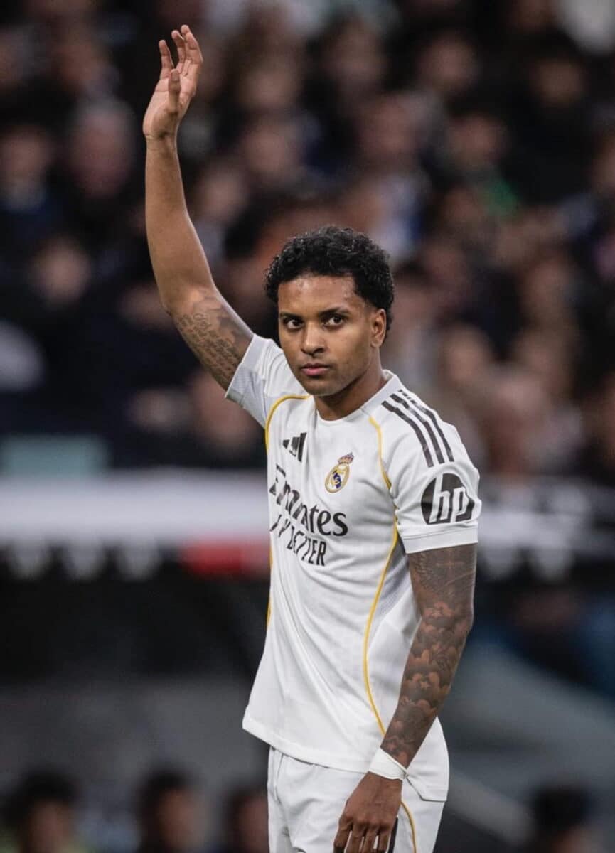 Real Madrid : Saison terminée pour Rodrygo, victime d’une rupture des croisés