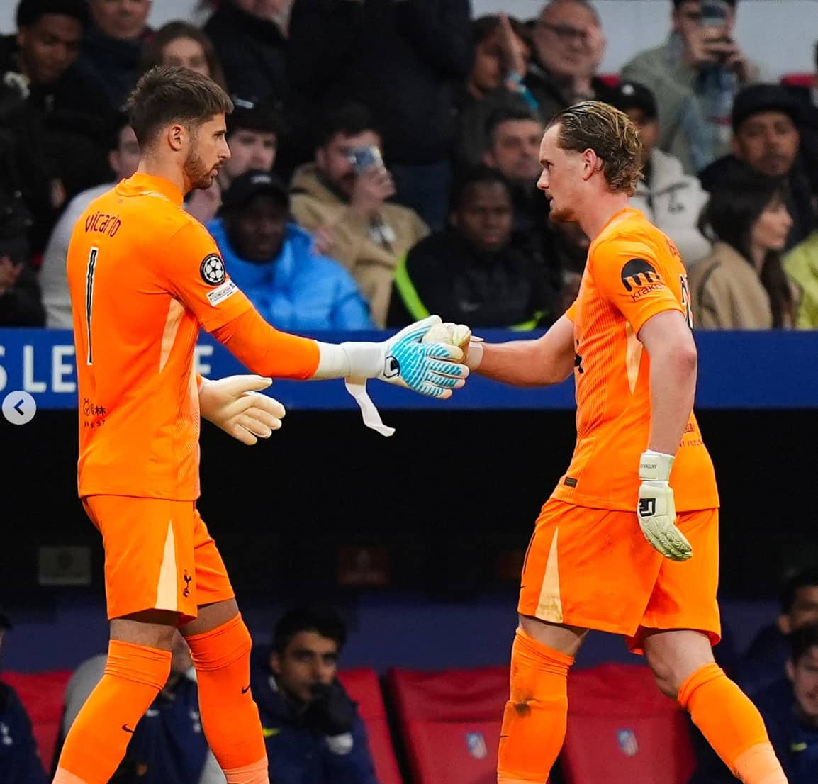 Tottenham : après un cauchemar à Madrid, Kinsky envisage de quitter le club