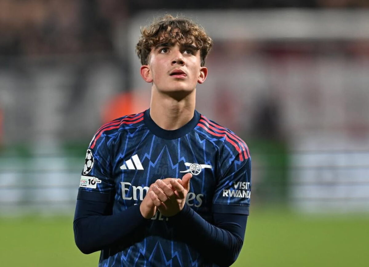 Un casse-tête pour Arsenal autour de Max Dowman